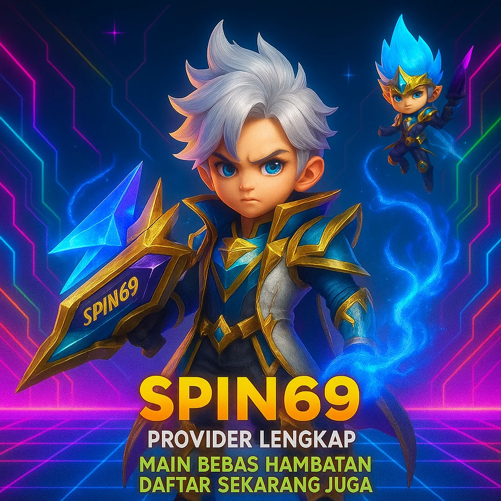 Spin69 : Ruang Hiburan Digital Ringan Buat Kamu Eksplor